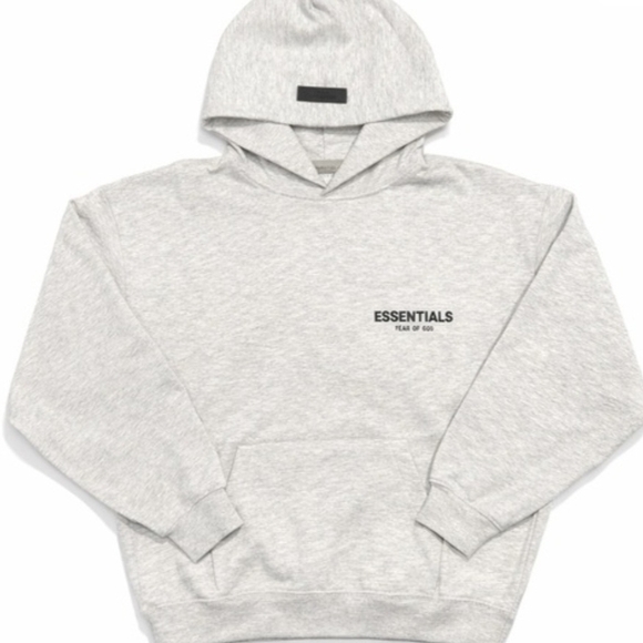 Essentials Fear Of God COMPLETE Sweatsuit Unisex Size Large Brand New With Tags - Picture 2 of 12